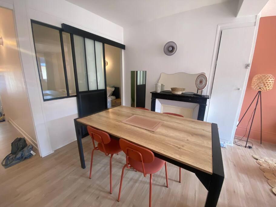 Le Cocon De Beauvoisine Apartamento Ruão Exterior foto