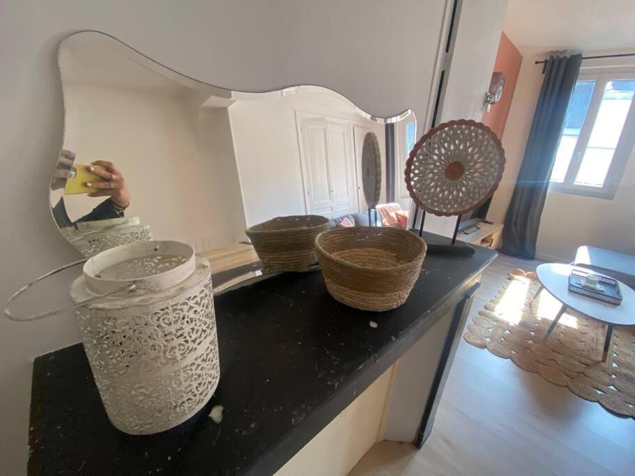 Le Cocon De Beauvoisine Apartamento Ruão Exterior foto